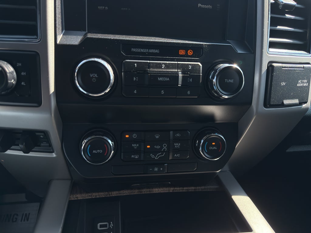 2019 Ford Super Duty F-350 DRW XL