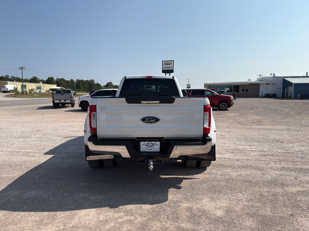 2019 Ford Super Duty F-350 DRW XL