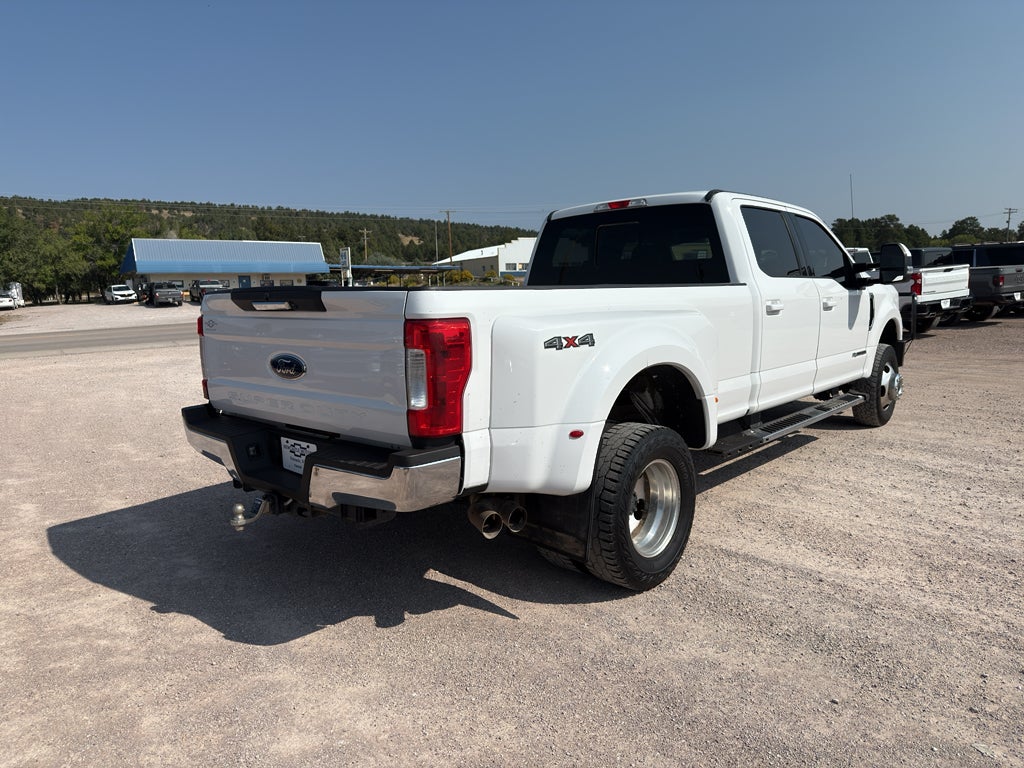 2019 Ford Super Duty F-350 DRW XL