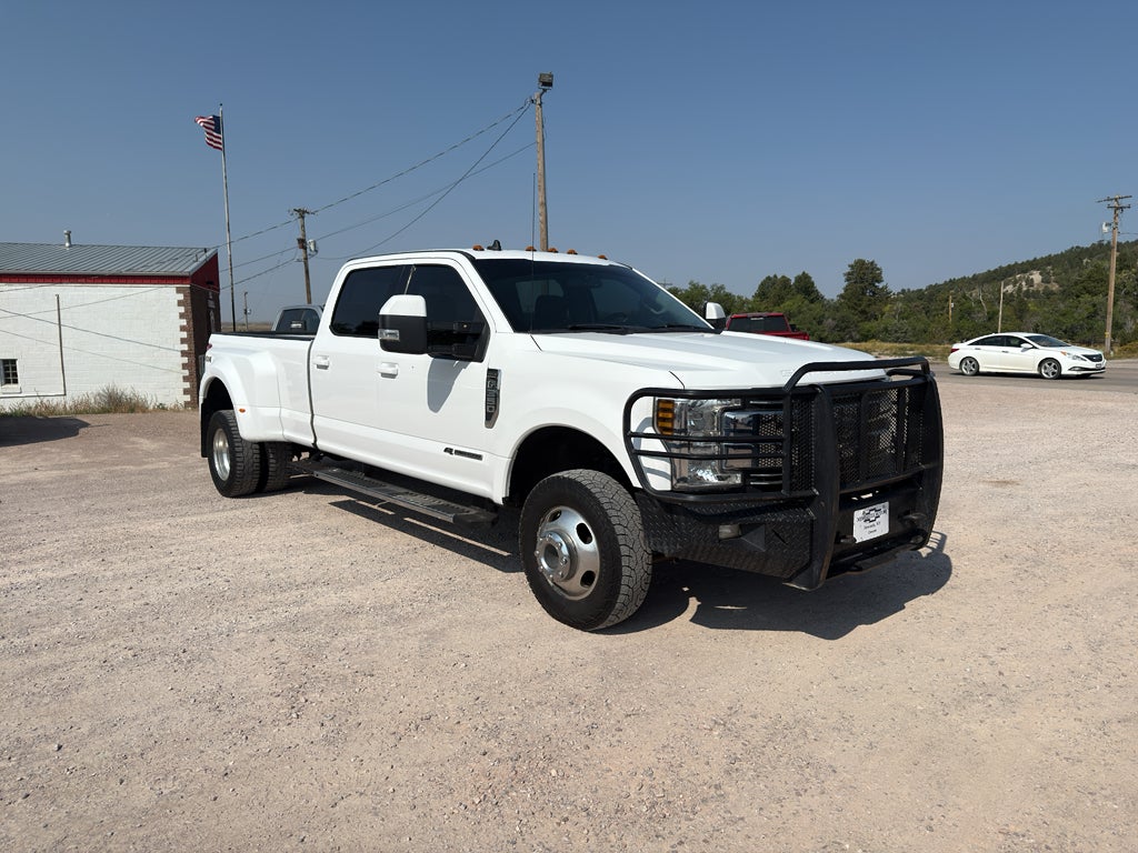 2019 Ford Super Duty F-350 DRW XL