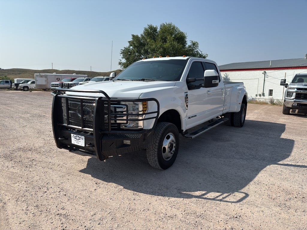 2019 Ford Super Duty F-350 DRW XL