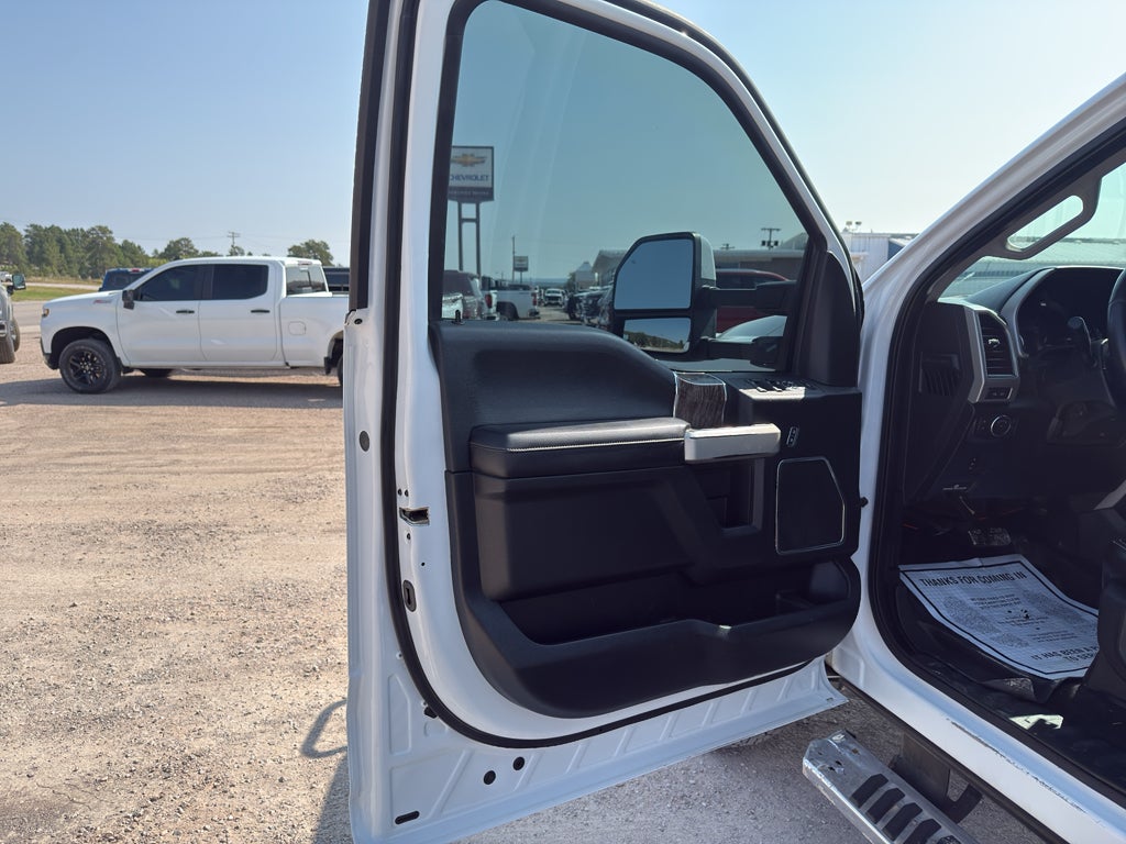 2019 Ford Super Duty F-350 DRW XL