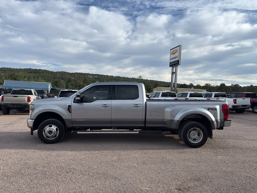 2022 Ford Super Duty F-350 DRW XL