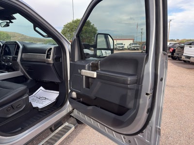 2022 Ford Super Duty F-350 DRW XL