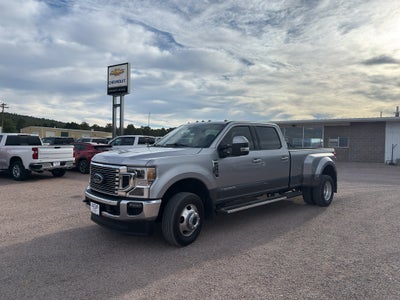 2022 Ford Super Duty F-350 DRW XL
