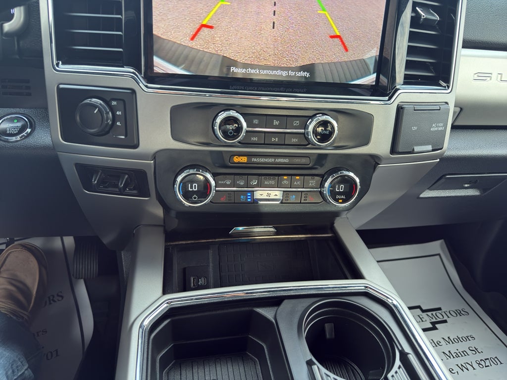 2022 Ford Super Duty F-350 DRW XL