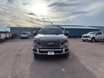 2022 Ford Super Duty F-350 DRW XL