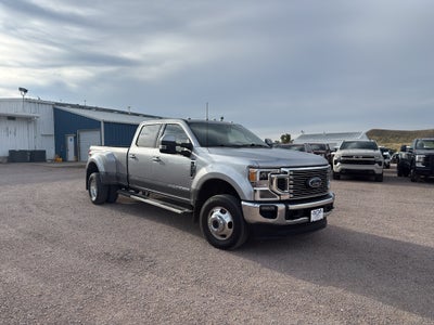 2022 Ford Super Duty F-350 DRW XL