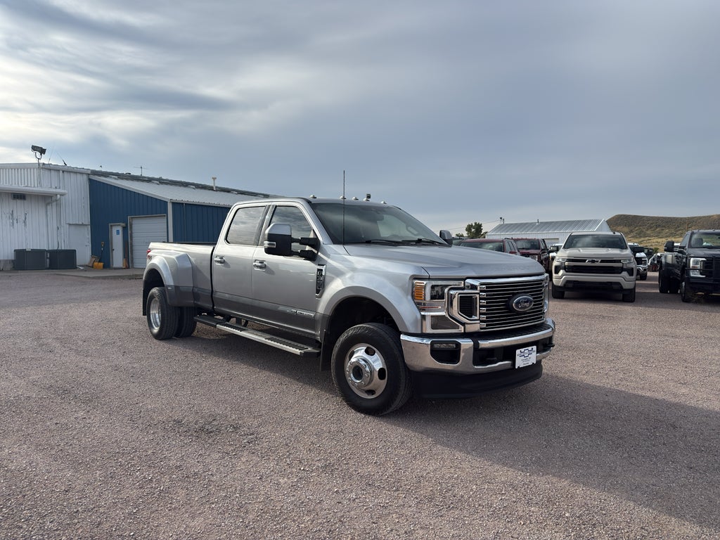 2022 Ford Super Duty F-350 DRW XL