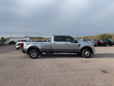 2022 Ford Super Duty F-350 DRW XL