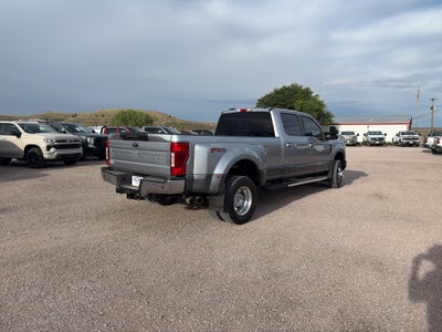 2022 Ford Super Duty F-350 DRW XL