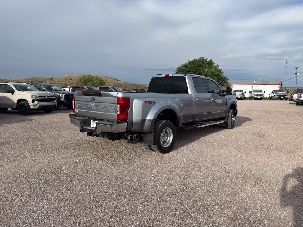2022 Ford Super Duty F-350 DRW XL