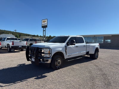 2023 Ford Super Duty F-350 DRW XL