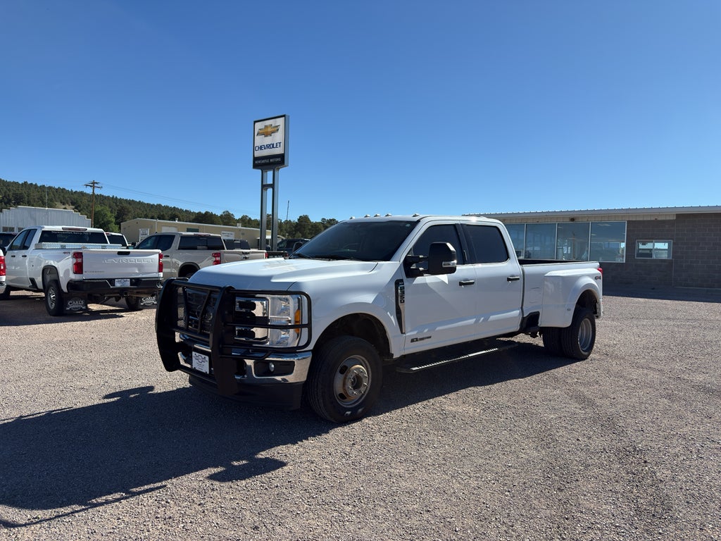 2023 Ford Super Duty F-350 DRW XL