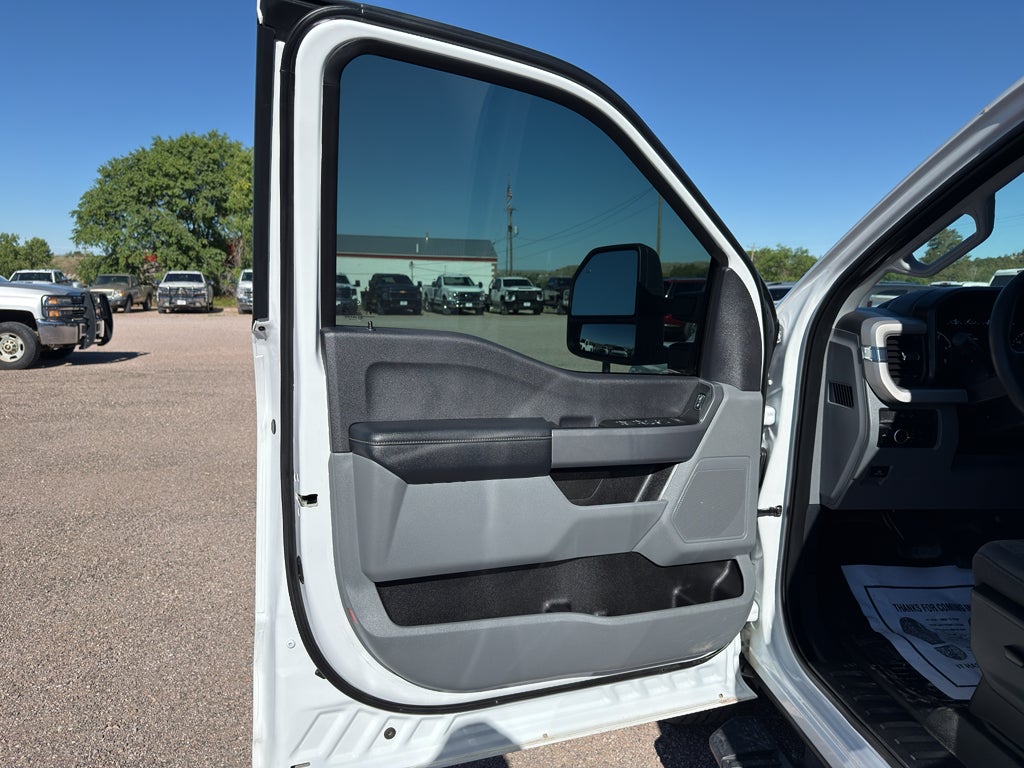 2023 Ford Super Duty F-350 DRW XL
