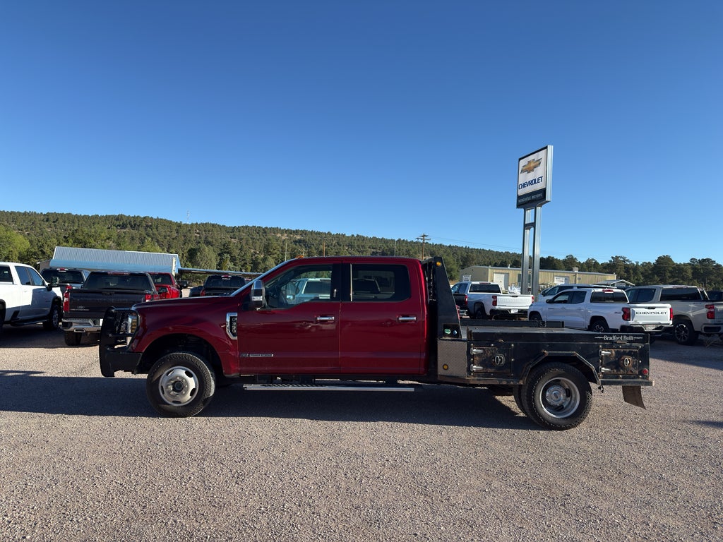 2019 Ford Super Duty F-350 DRW XL