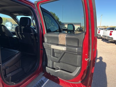 2019 Ford Super Duty F-350 DRW XL