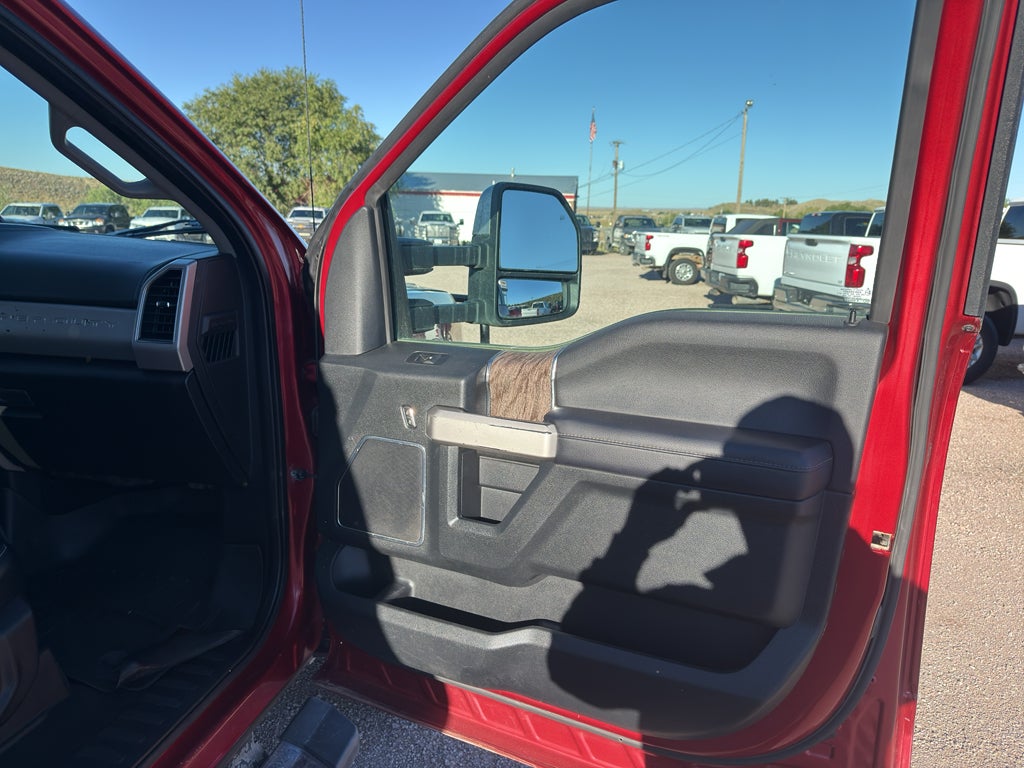 2019 Ford Super Duty F-350 DRW XL