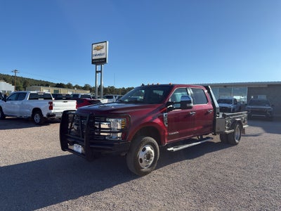 2019 Ford Super Duty F-350 DRW XL