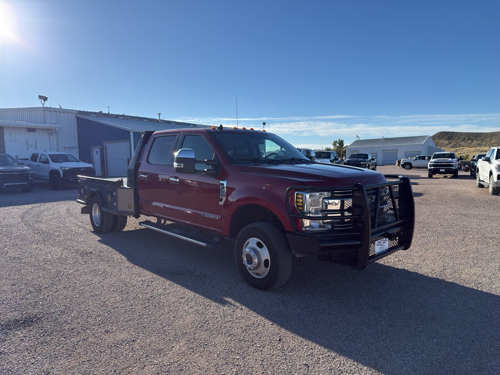 2019 Ford Super Duty F-350 DRW XL