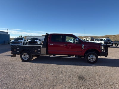 2019 Ford Super Duty F-350 DRW XL