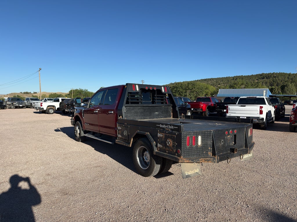 2019 Ford Super Duty F-350 DRW XL