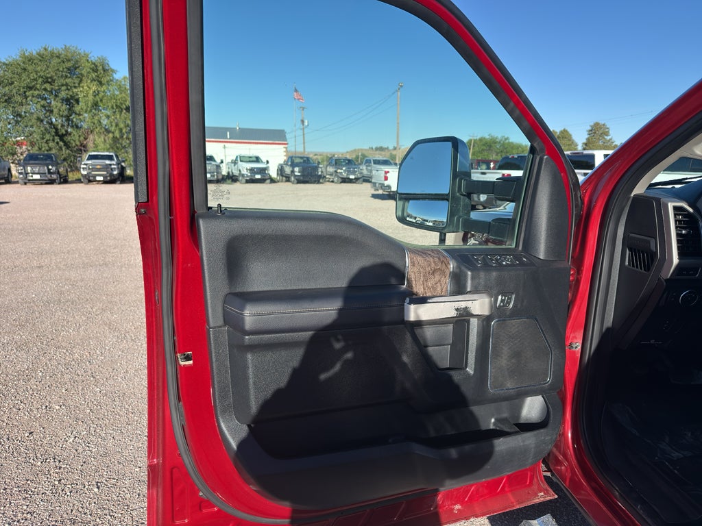 2019 Ford Super Duty F-350 DRW XL