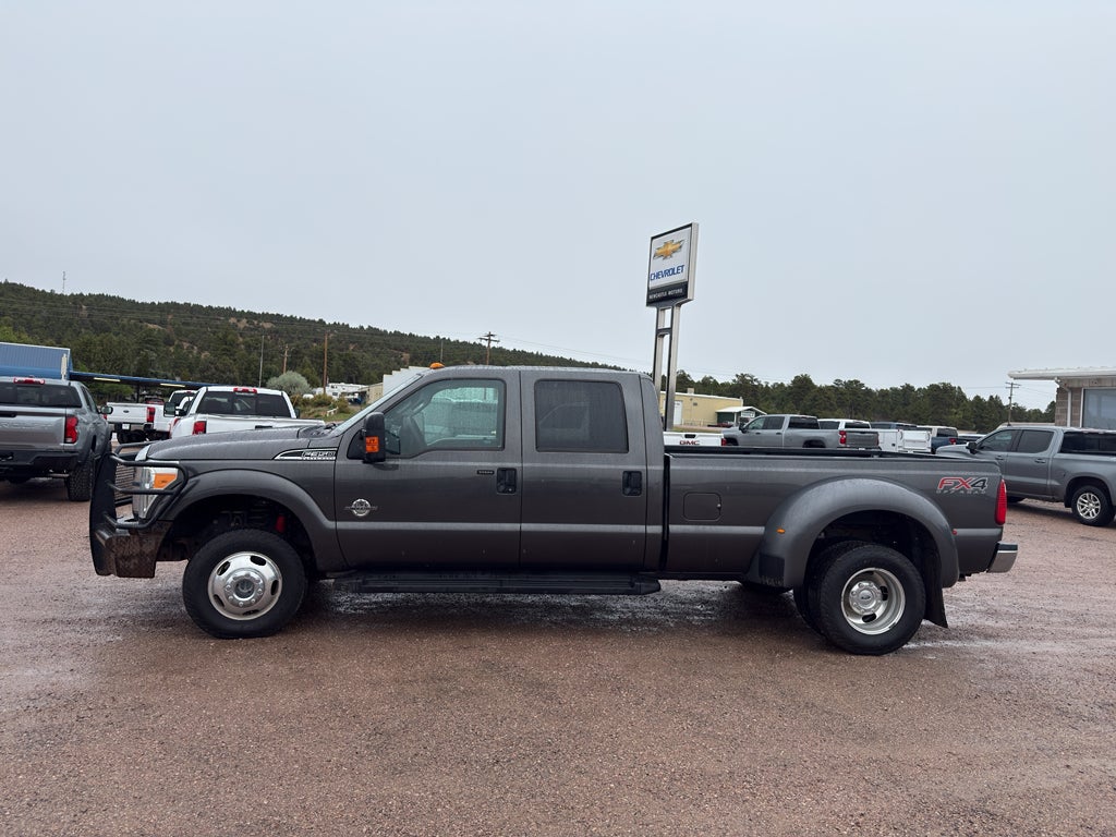 2016 Ford F-350 XLT 4x4 Crew Cab 8' Box DRW's photo