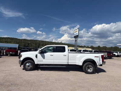 2019 Ford Super Duty F-350 DRW XL