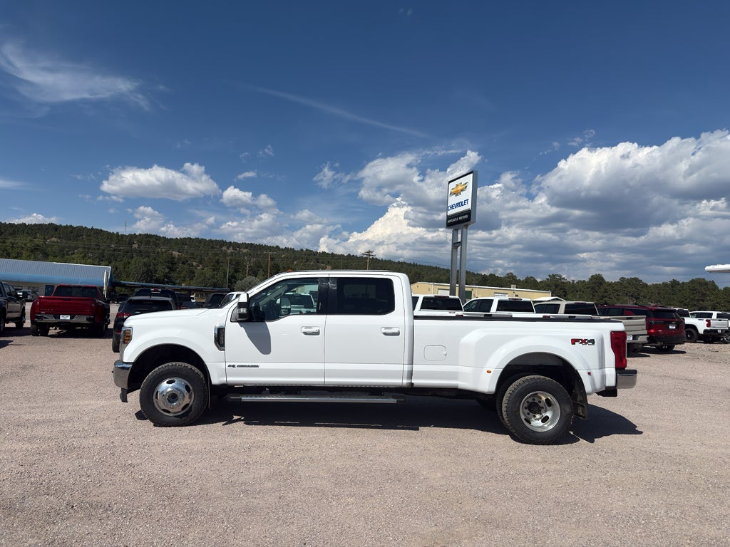 2019 Ford Super Duty F-350 DRW XL