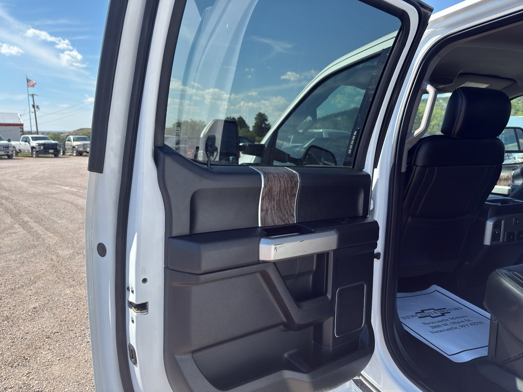 2019 Ford Super Duty F-350 DRW XL