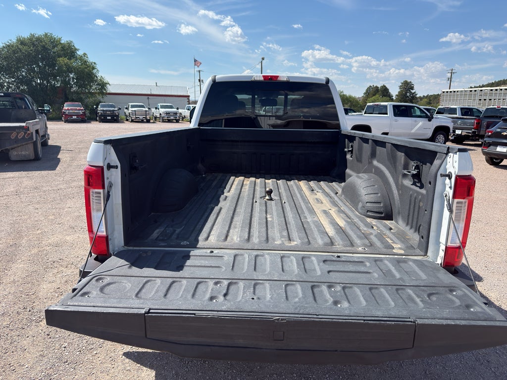 2019 Ford Super Duty F-350 DRW XL