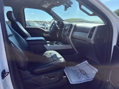 2019 Ford Super Duty F-350 DRW XL