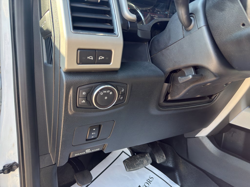 2019 Ford Super Duty F-350 DRW XL