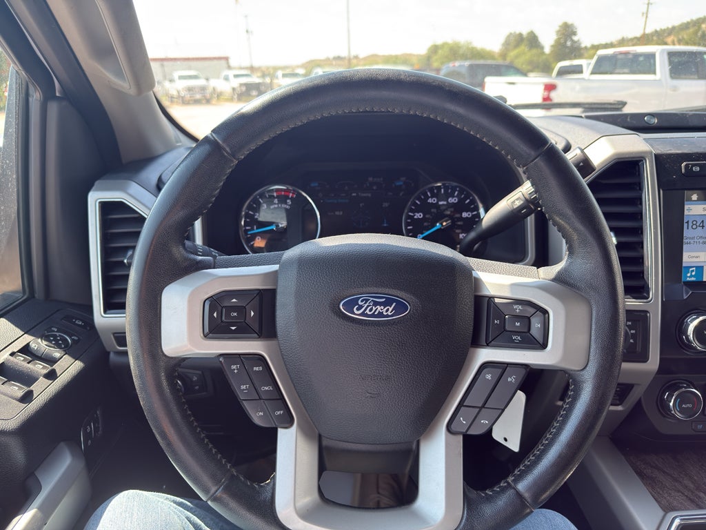 2019 Ford Super Duty F-350 DRW XL