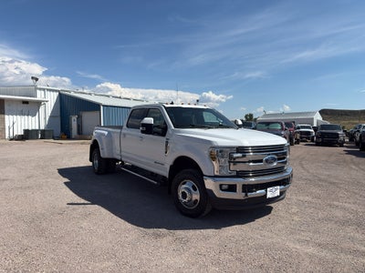 2019 Ford Super Duty F-350 DRW XL