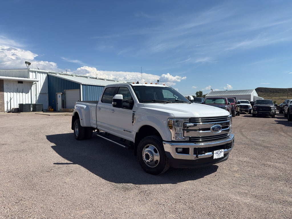2019 Ford Super Duty F-350 DRW XL