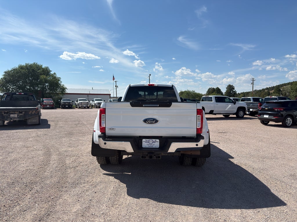 2019 Ford Super Duty F-350 DRW XL