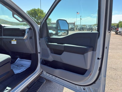 2026 Ford Super Duty F-350 DRW XL