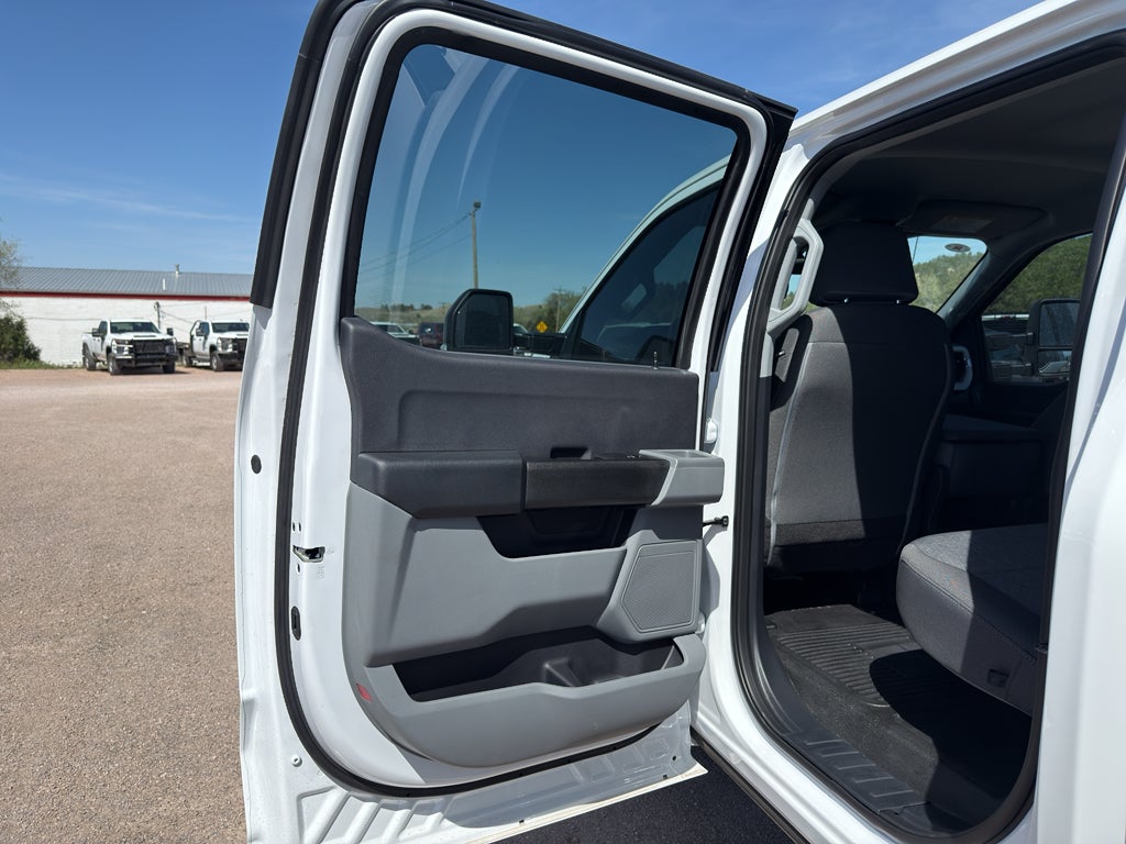 2026 Ford Super Duty F-450 DRW XL
