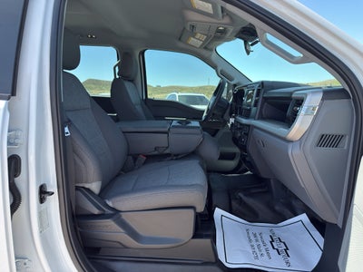 2026 Ford Super Duty F-450 DRW XL