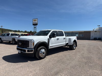 2026 Ford Super Duty F-450 DRW XL