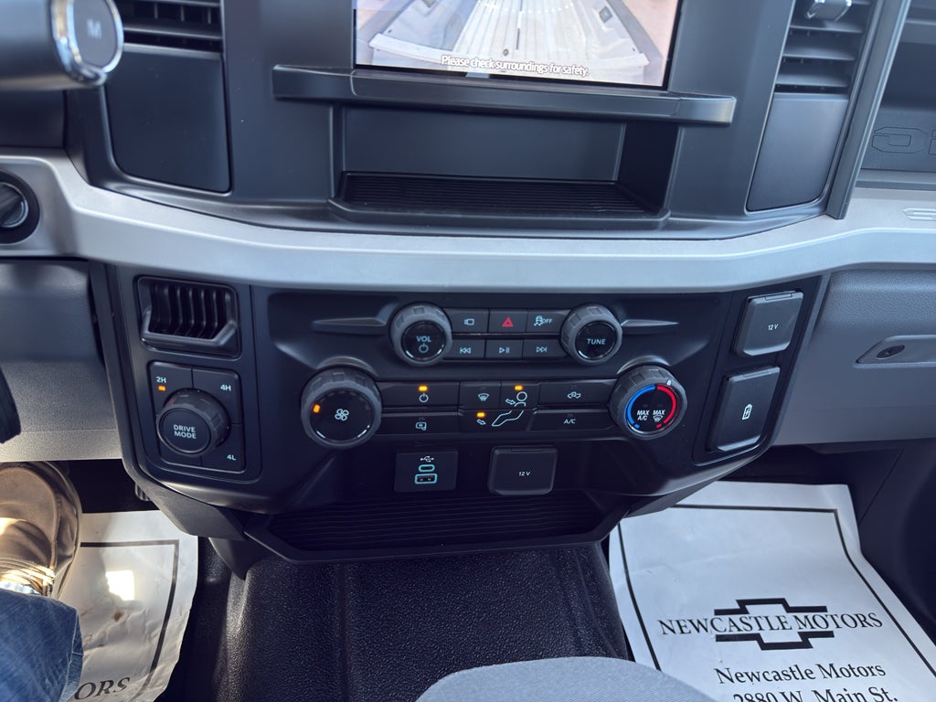 2026 Ford Super Duty F-450 DRW XL