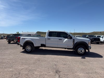 2026 Ford Super Duty F-450 DRW XL