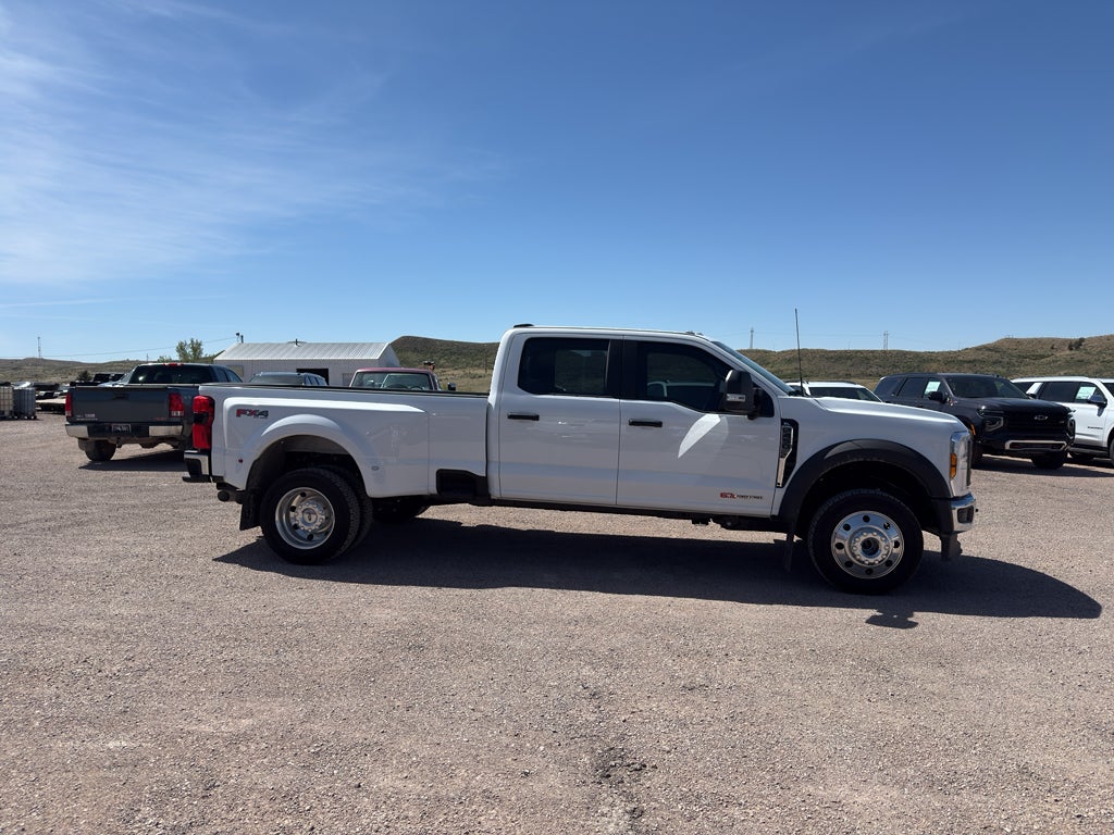 2026 Ford Super Duty F-450 DRW XL