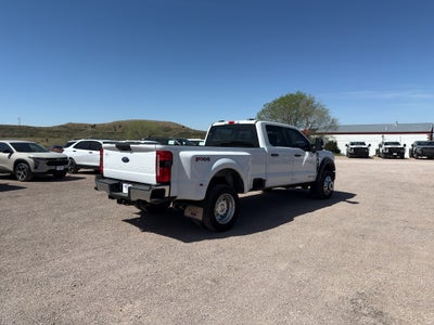 2026 Ford Super Duty F-450 DRW XL