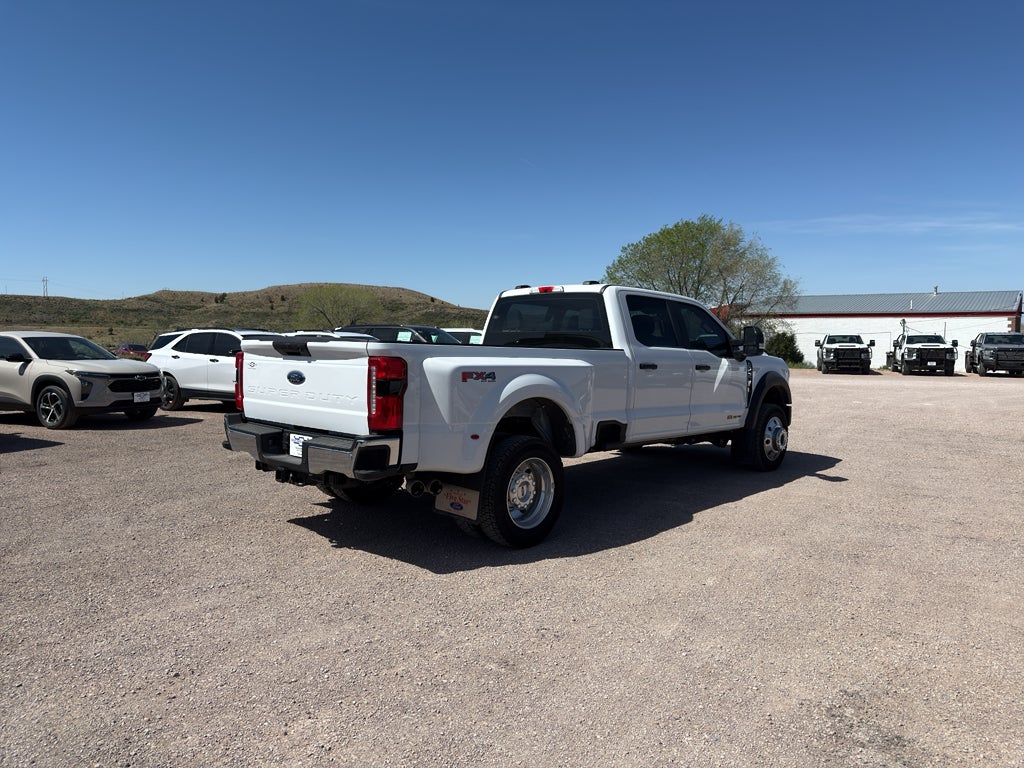 2026 Ford Super Duty F-450 DRW XL