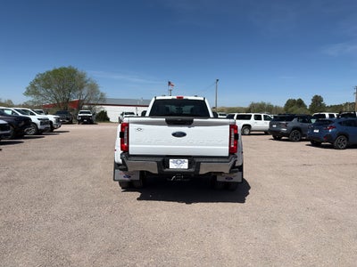 2026 Ford Super Duty F-450 DRW XL
