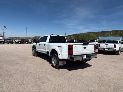 2026 Ford Super Duty F-450 DRW XL
