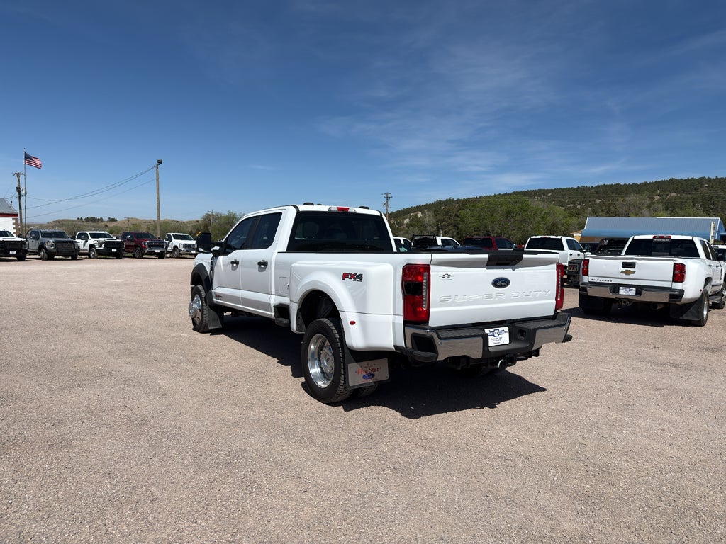 2026 Ford Super Duty F-450 DRW XL